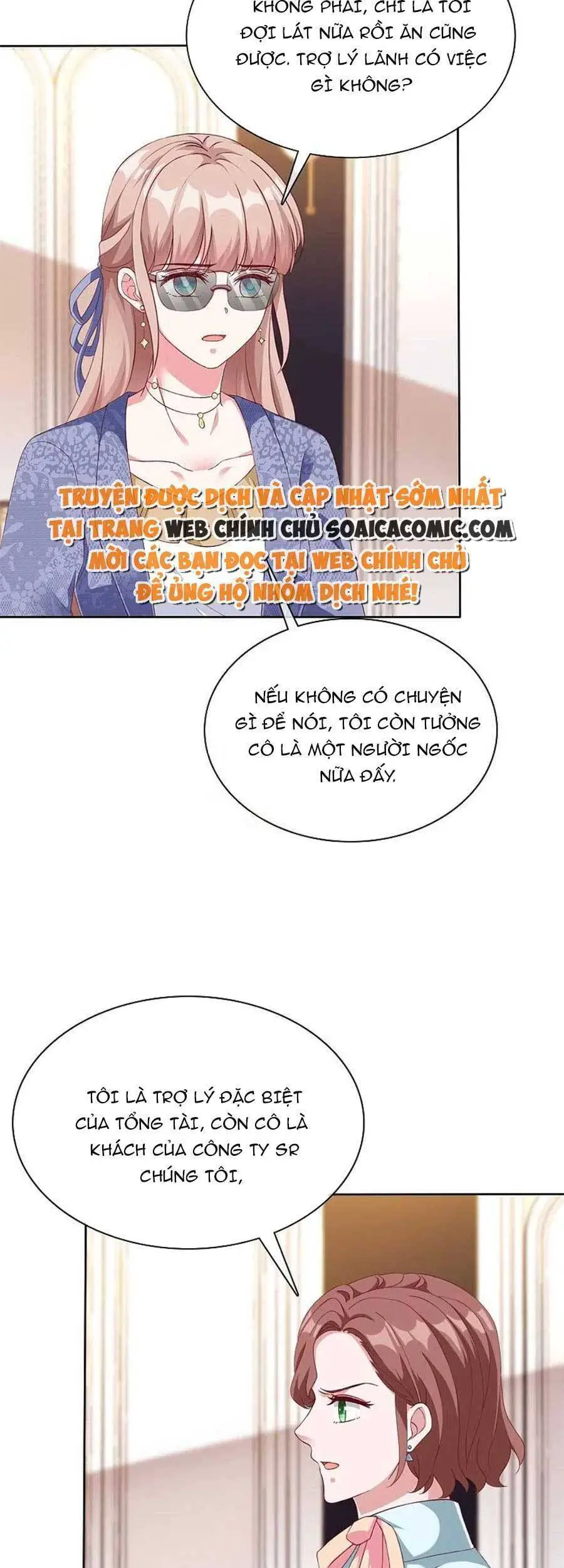 Băng Sơn Tổng Tài Sủng Thê Đến Vô Đạo Nettruyen ZZZ Chương 239 Page 3