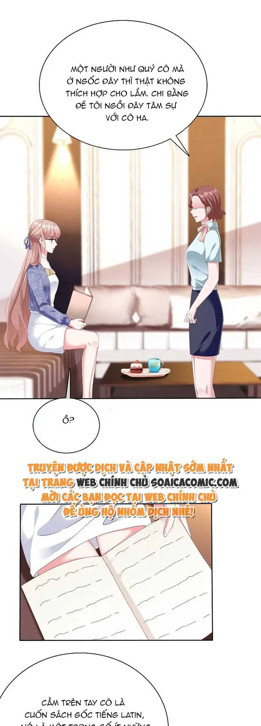 Băng Sơn Tổng Tài Sủng Thê Đến Vô Đạo Nettruyen ZZZ Chương 239 Page 5