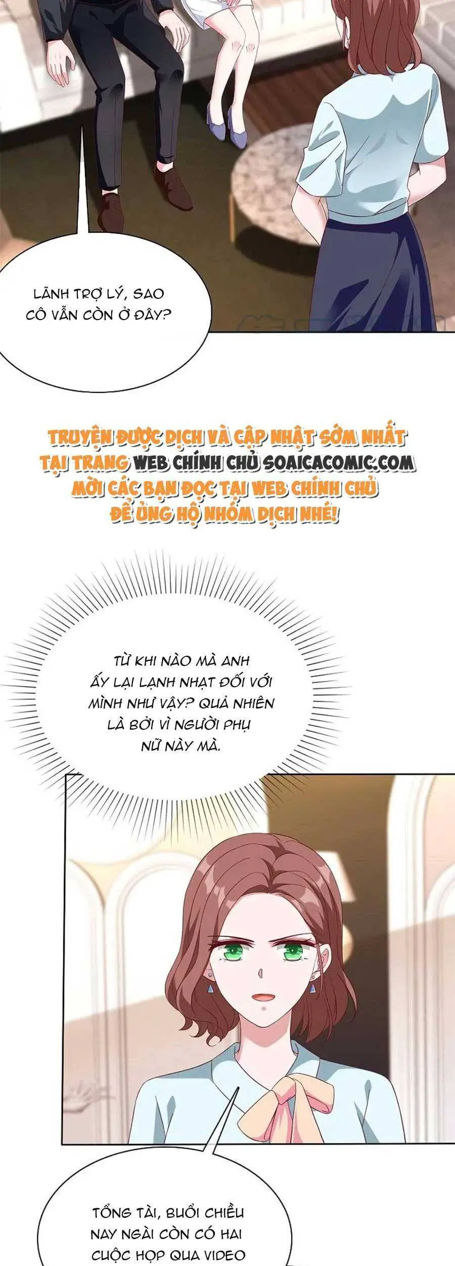 Băng Sơn Tổng Tài Sủng Thê Đến Vô Đạo Nettruyen ZZZ Chương 239 Page 15