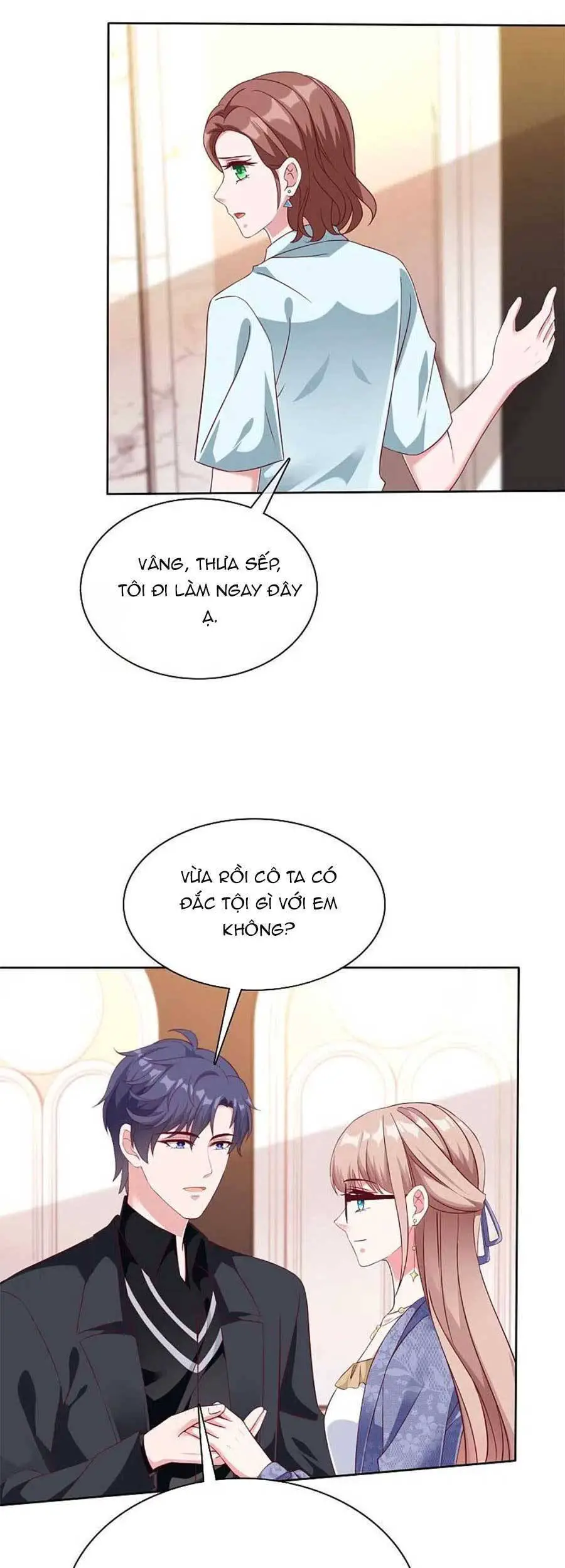 Băng Sơn Tổng Tài Sủng Thê Đến Vô Đạo Nettruyen ZZZ Chương 239 Page 18
