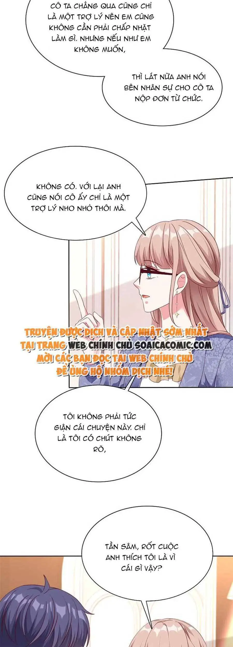 Băng Sơn Tổng Tài Sủng Thê Đến Vô Đạo Nettruyen ZZZ Chương 239 Page 19