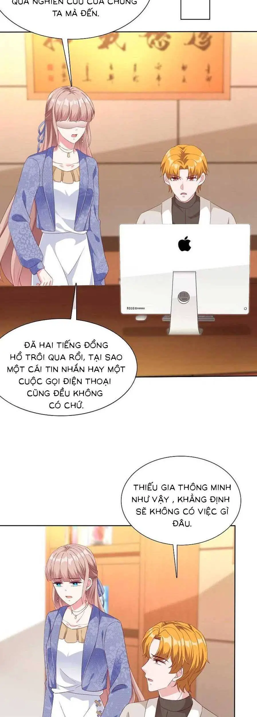 Băng Sơn Tổng Tài Sủng Thê Đến Vô Đạo Nettruyen ZZZ Chương 241 Page 16