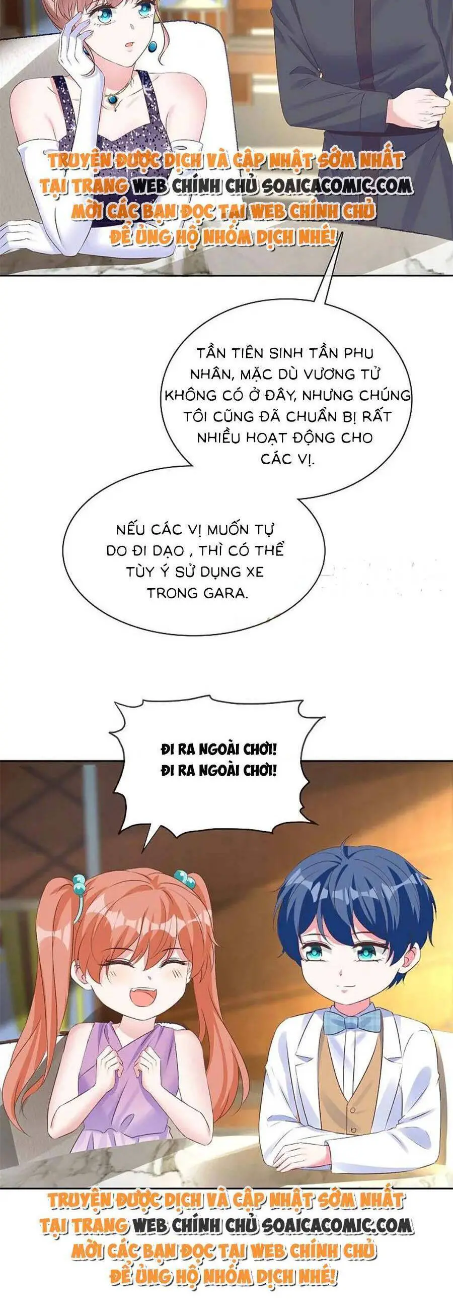 Băng Sơn Tổng Tài Sủng Thê Đến Vô Đạo Nettruyen ZZZ Chương 254 Page 3