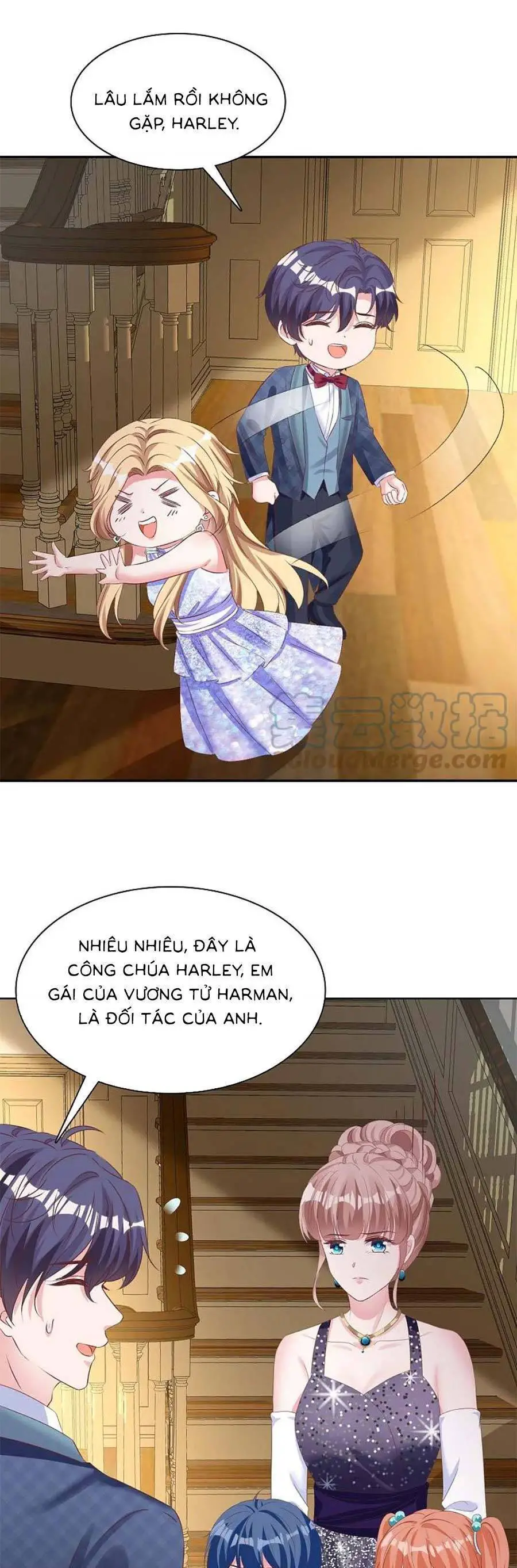Băng Sơn Tổng Tài Sủng Thê Đến Vô Đạo Nettruyen ZZZ Chương 254 Page 7