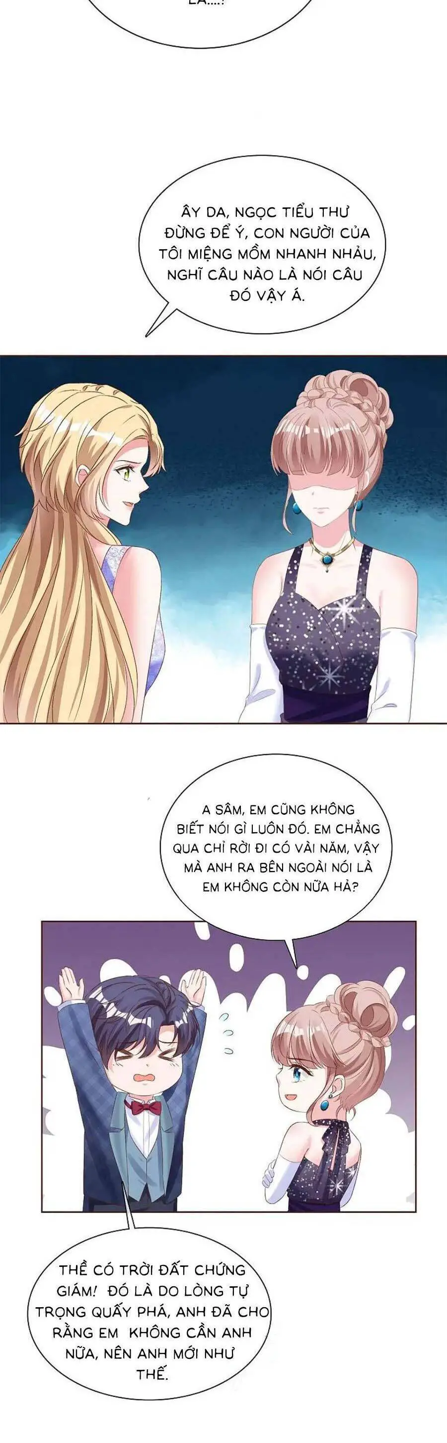 Băng Sơn Tổng Tài Sủng Thê Đến Vô Đạo Nettruyen ZZZ Chương 254 Page 12