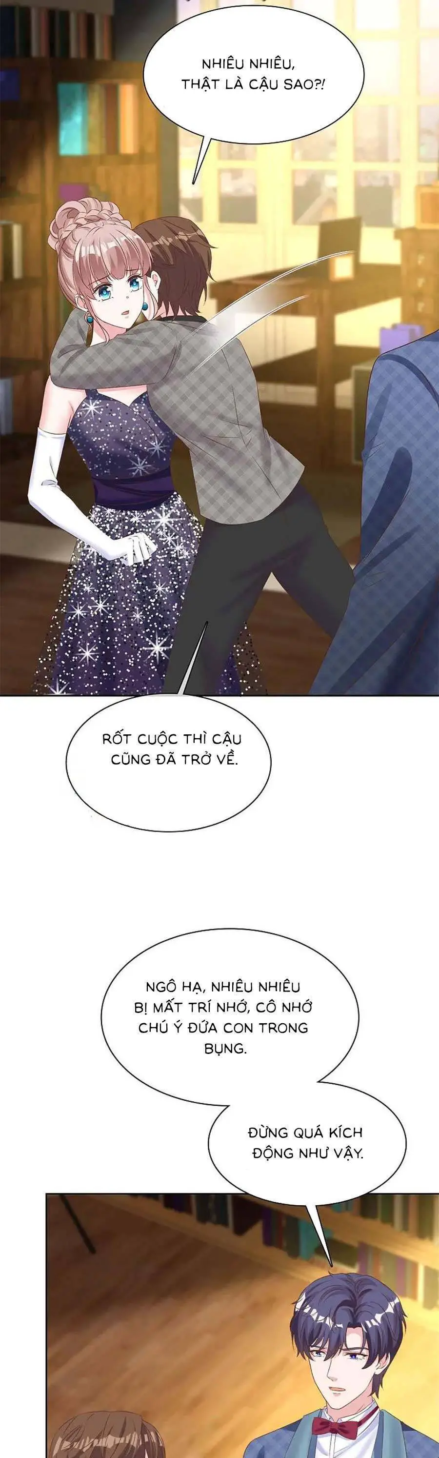 Băng Sơn Tổng Tài Sủng Thê Đến Vô Đạo Nettruyen ZZZ Chương 254 Page 16