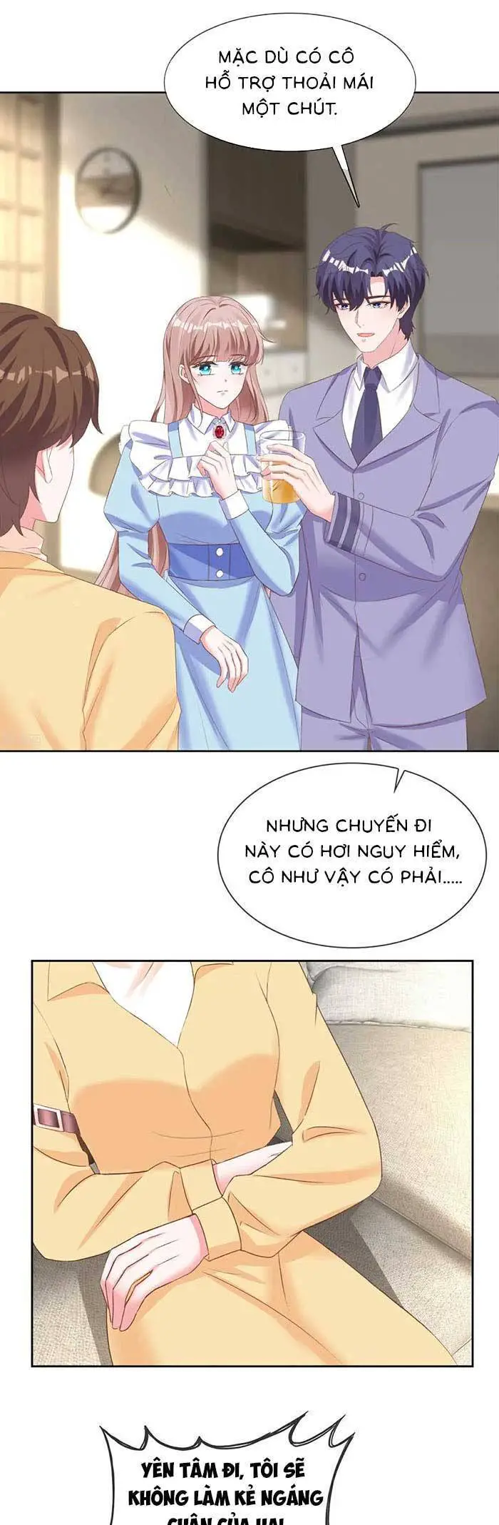 Băng Sơn Tổng Tài Sủng Thê Đến Vô Đạo Nettruyen ZZZ Chương 279 Page 4
