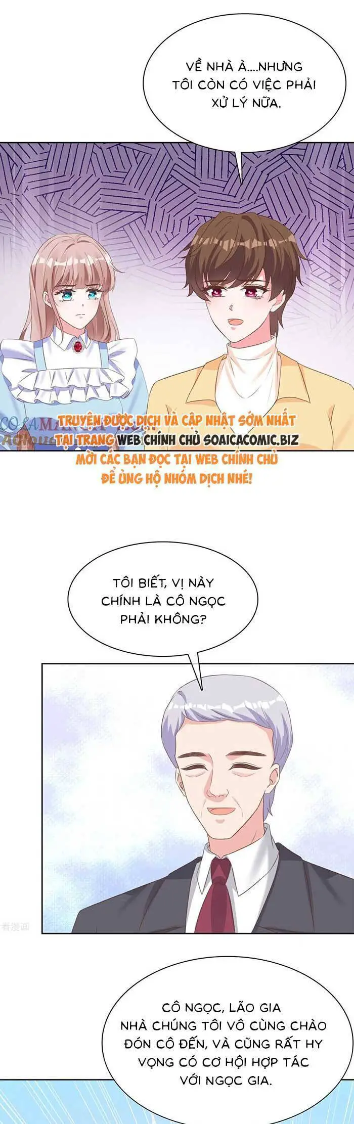 Băng Sơn Tổng Tài Sủng Thê Đến Vô Đạo Nettruyen ZZZ Chương 279 Page 7