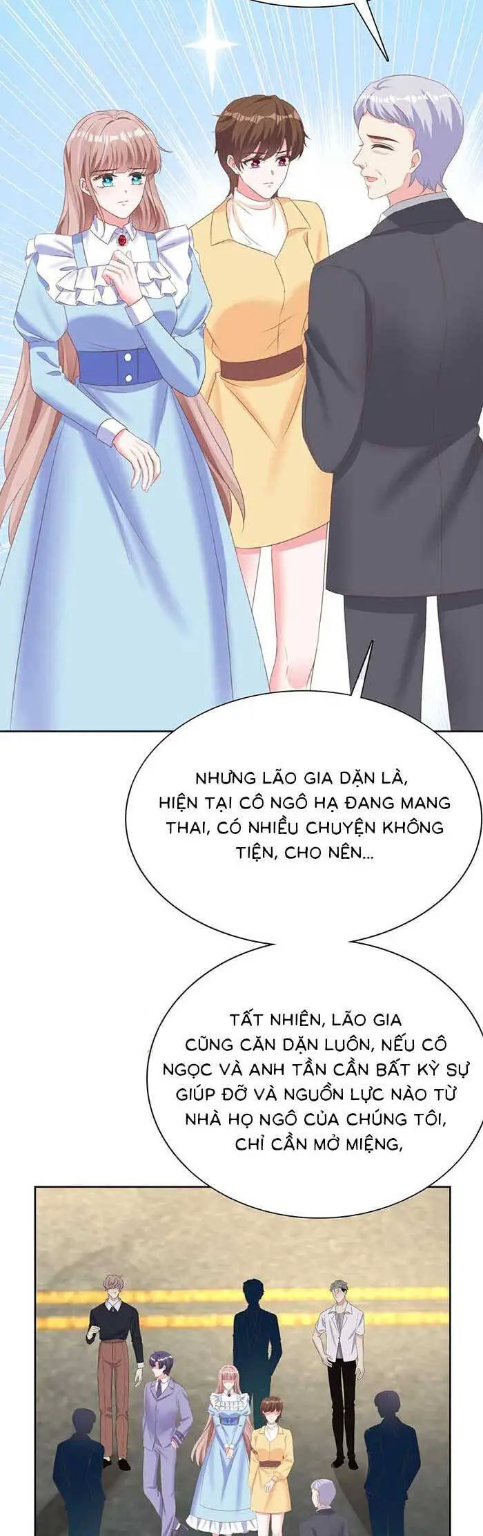 Băng Sơn Tổng Tài Sủng Thê Đến Vô Đạo Nettruyen ZZZ Chương 279 Page 8