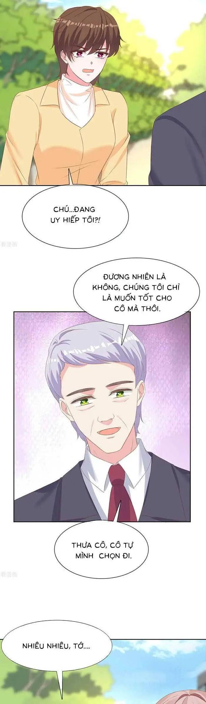 Băng Sơn Tổng Tài Sủng Thê Đến Vô Đạo Nettruyen ZZZ Chương 279 Page 11