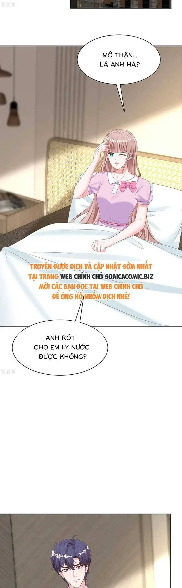 Băng Sơn Tổng Tài Sủng Thê Đến Vô Đạo Nettruyen ZZZ Chương 279 Page 16