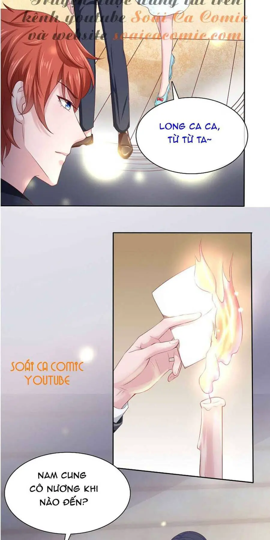 Băng Sơn Tổng Tài Sủng Thê Đến Vô Đạo Nettruyen ZZZ Chương 116 Page 14