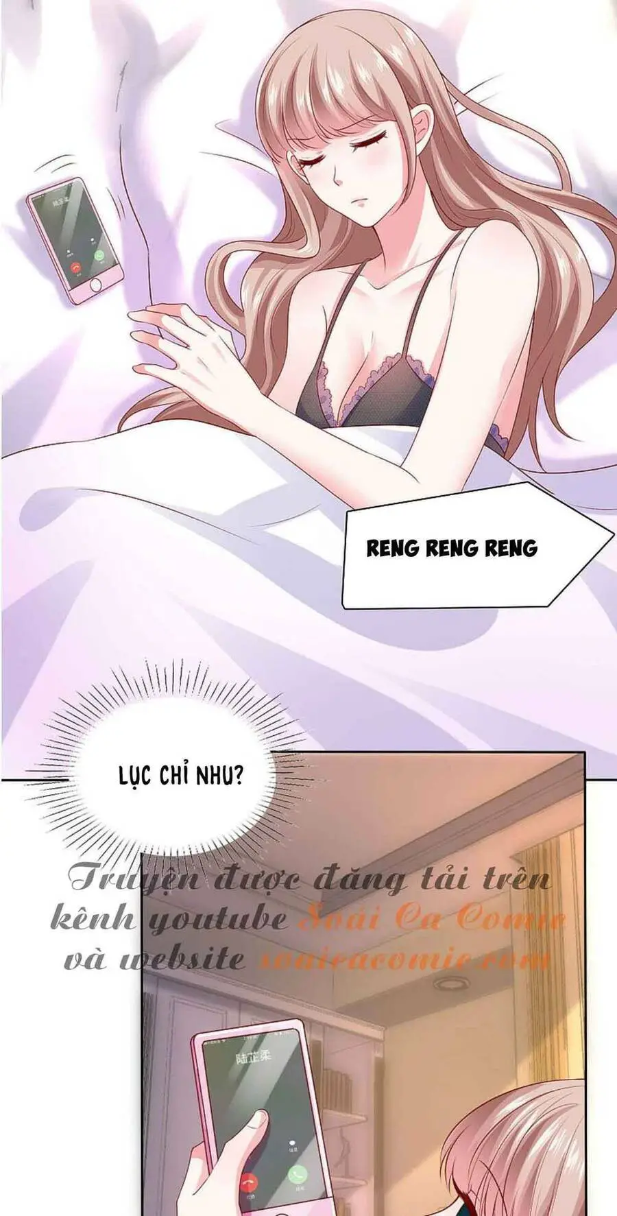 Băng Sơn Tổng Tài Sủng Thê Đến Vô Đạo Nettruyen ZZZ Chương 116 Page 23