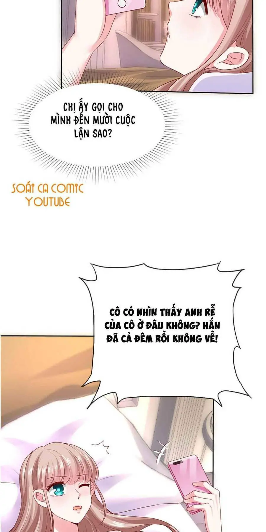Băng Sơn Tổng Tài Sủng Thê Đến Vô Đạo Nettruyen ZZZ Chương 116 Page 24