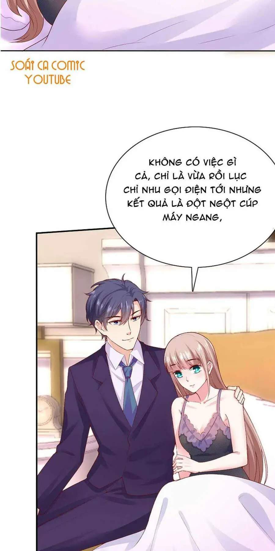 Băng Sơn Tổng Tài Sủng Thê Đến Vô Đạo Nettruyen ZZZ Chương 116 Page 28