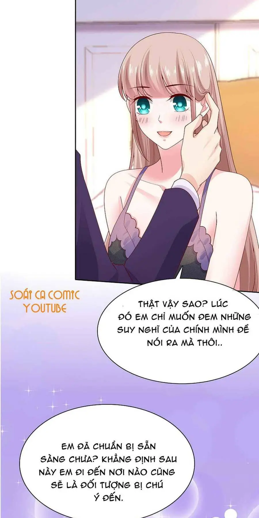 Băng Sơn Tổng Tài Sủng Thê Đến Vô Đạo Nettruyen ZZZ Chương 116 Page 32