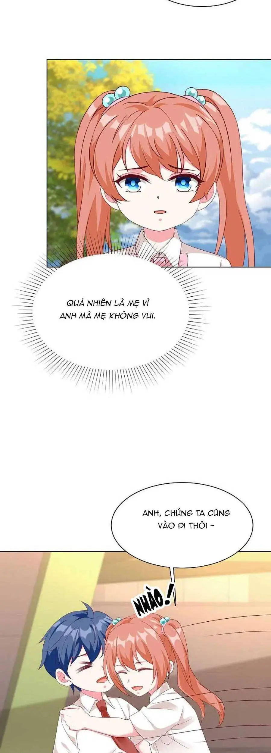 Băng Sơn Tổng Tài Sủng Thê Đến Vô Đạo Nettruyen ZZZ Chương 237 Page 7