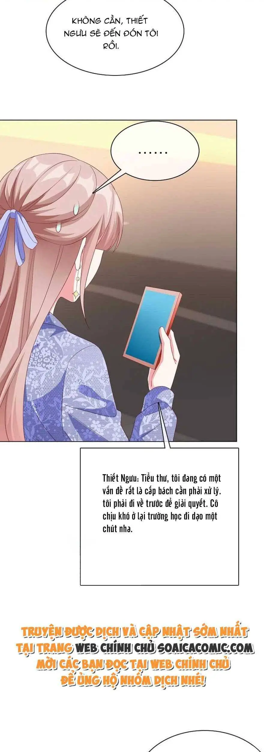 Băng Sơn Tổng Tài Sủng Thê Đến Vô Đạo Nettruyen ZZZ Chương 237 Page 12