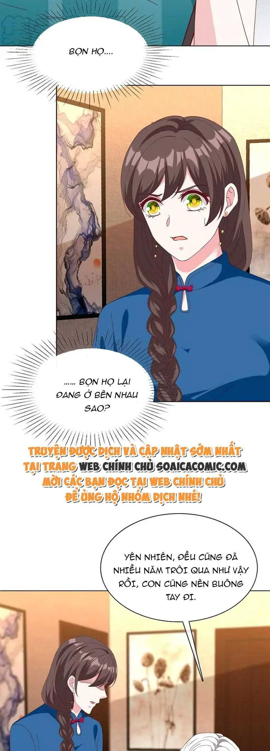 Băng Sơn Tổng Tài Sủng Thê Đến Vô Đạo Nettruyen ZZZ Chương 235 Page 4