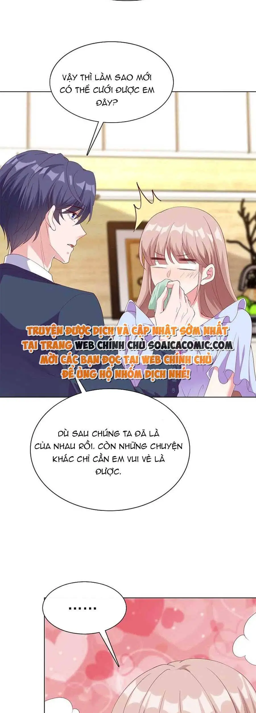 Băng Sơn Tổng Tài Sủng Thê Đến Vô Đạo Nettruyen ZZZ Chương 235 Page 18