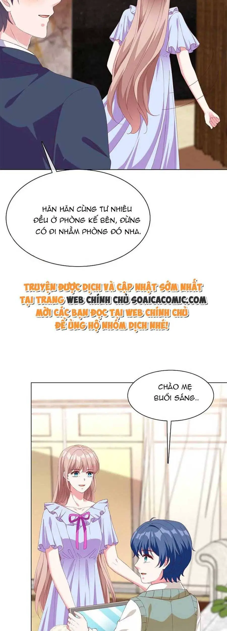 Băng Sơn Tổng Tài Sủng Thê Đến Vô Đạo Nettruyen ZZZ Chương 235 Page 21