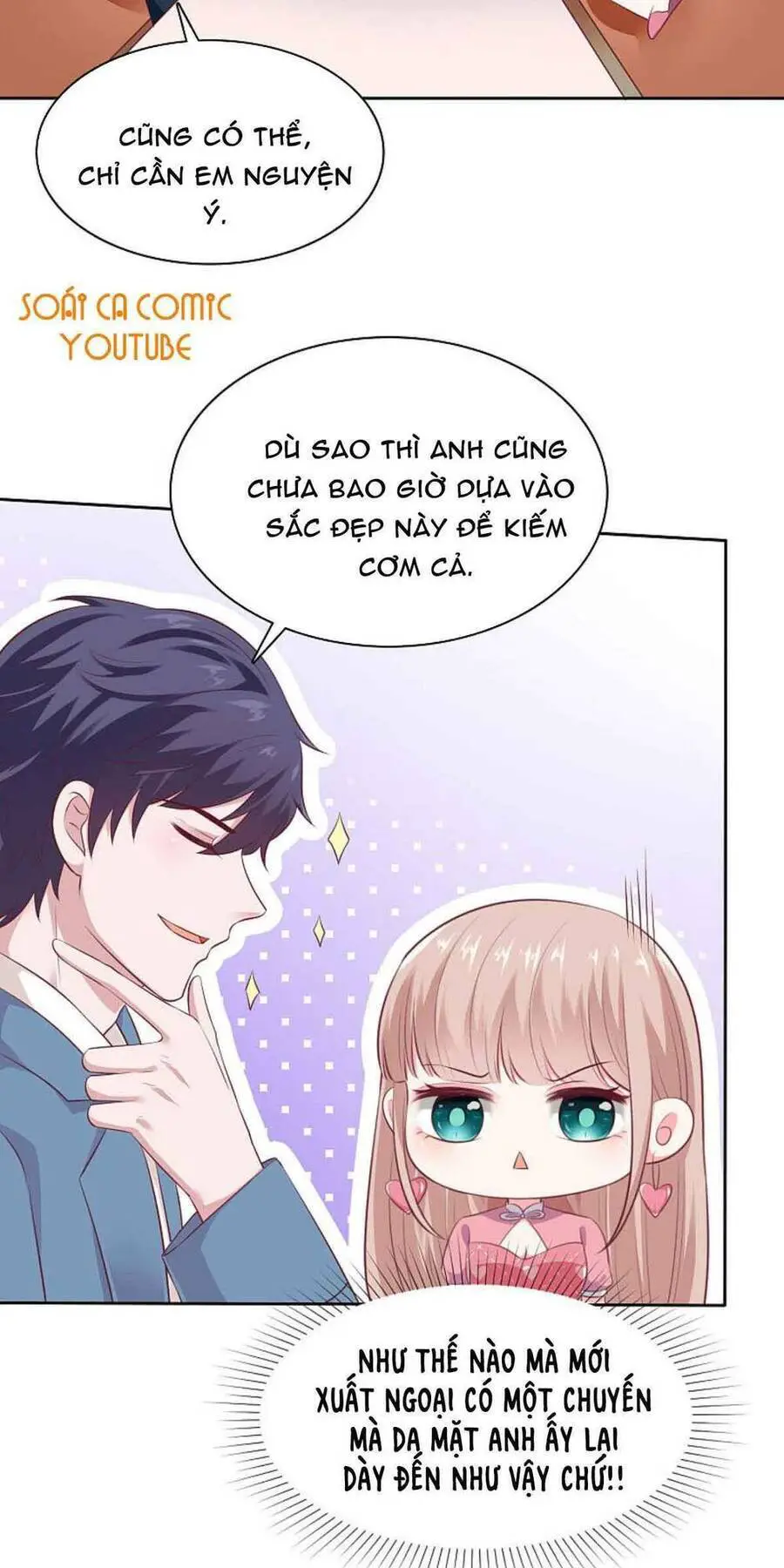 Băng Sơn Tổng Tài Sủng Thê Đến Vô Đạo Nettruyen ZZZ Chương 115 Page 8