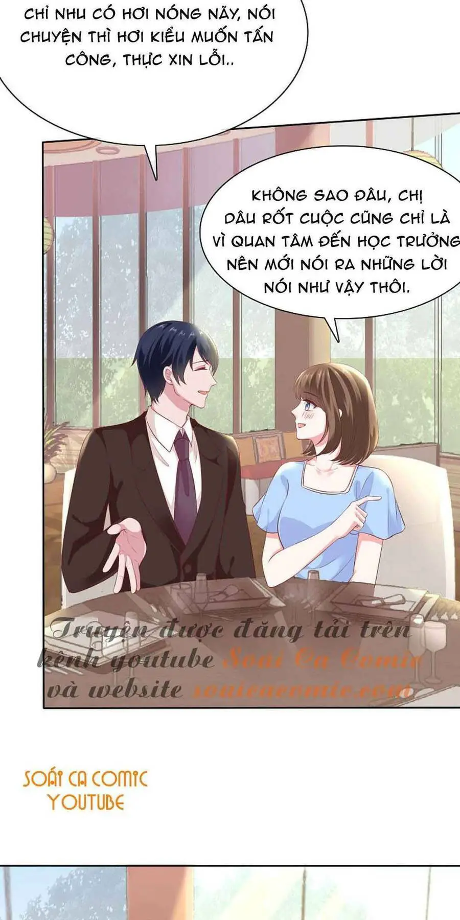 Băng Sơn Tổng Tài Sủng Thê Đến Vô Đạo Nettruyen ZZZ Chương 115 Page 13