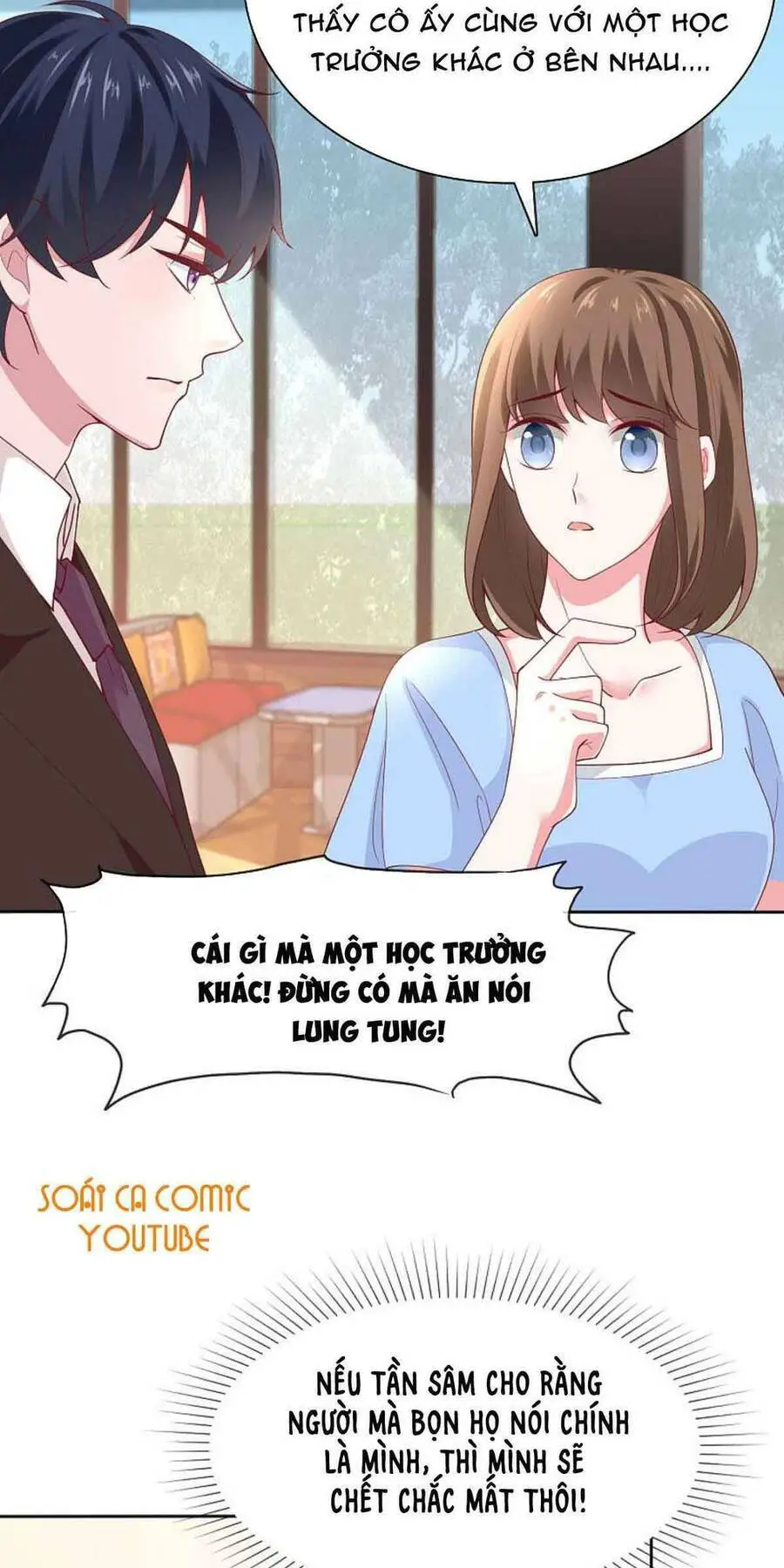 Băng Sơn Tổng Tài Sủng Thê Đến Vô Đạo Nettruyen ZZZ Chương 115 Page 16