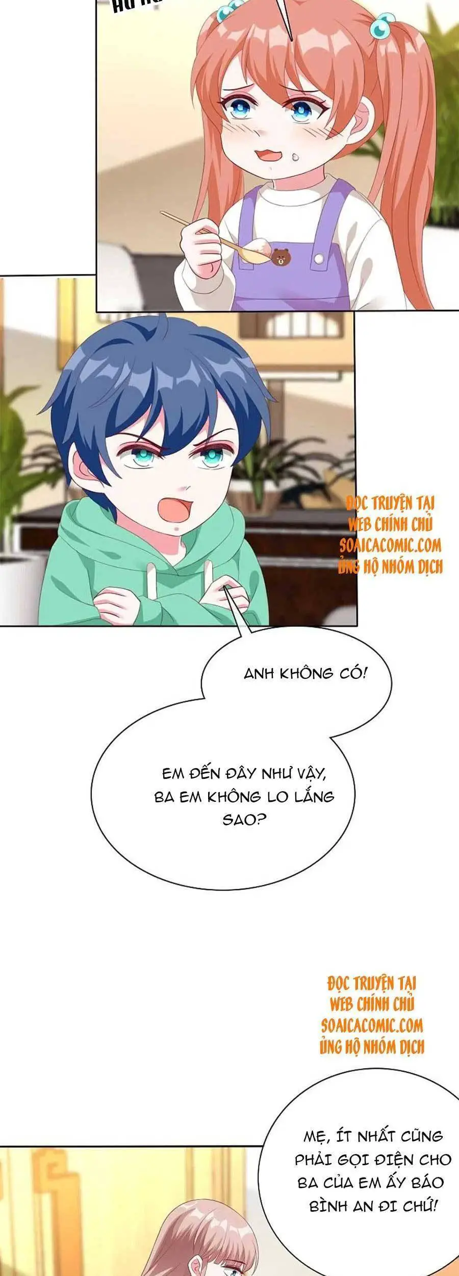 Băng Sơn Tổng Tài Sủng Thê Đến Vô Đạo Nettruyen ZZZ Chương 228 Page 10