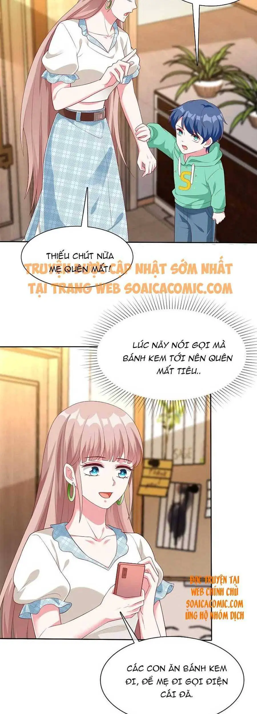 Băng Sơn Tổng Tài Sủng Thê Đến Vô Đạo Nettruyen ZZZ Chương 228 Page 11