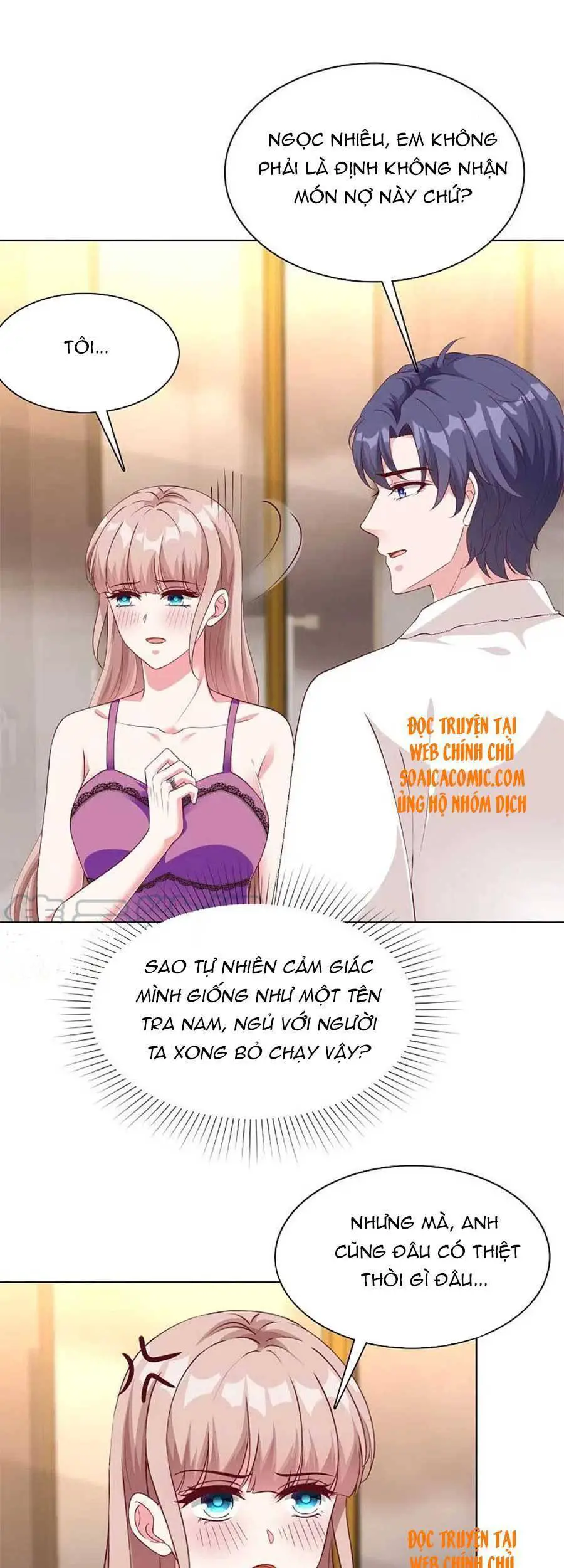 Băng Sơn Tổng Tài Sủng Thê Đến Vô Đạo Nettruyen ZZZ Chương 230 Page 19