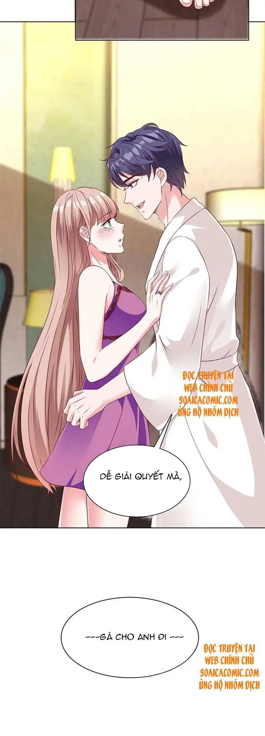 Băng Sơn Tổng Tài Sủng Thê Đến Vô Đạo Nettruyen ZZZ Chương 230 Page 23