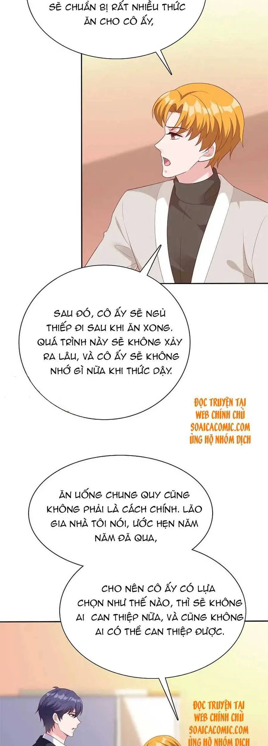 Băng Sơn Tổng Tài Sủng Thê Đến Vô Đạo Nettruyen ZZZ Chương 229 Page 9