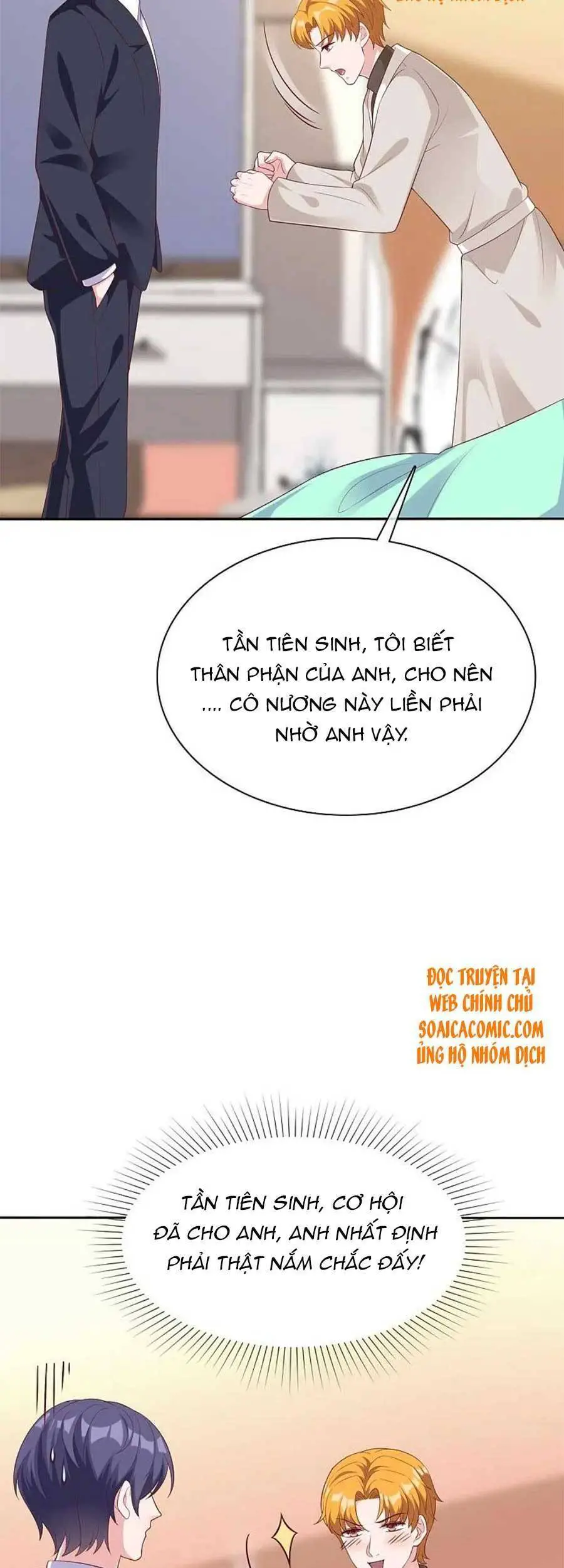 Băng Sơn Tổng Tài Sủng Thê Đến Vô Đạo Nettruyen ZZZ Chương 229 Page 10
