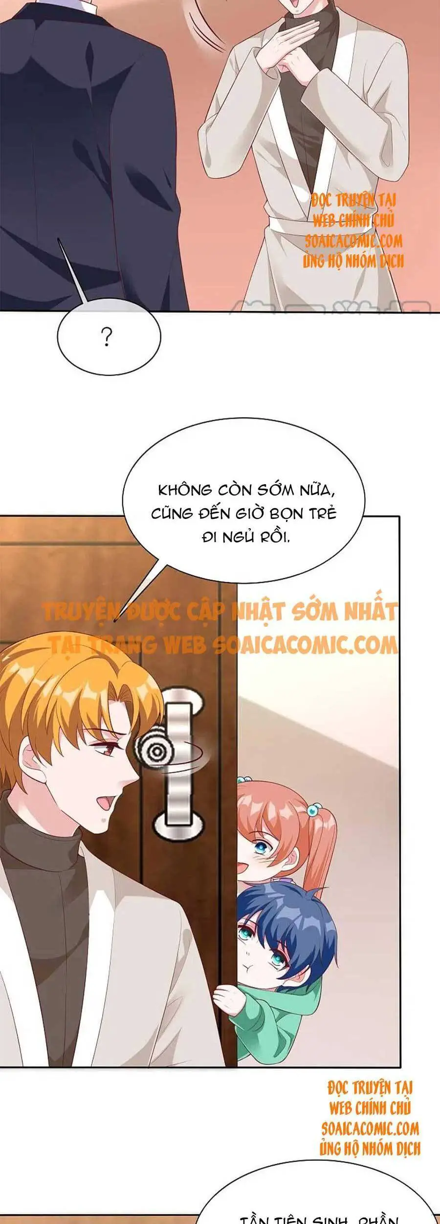 Băng Sơn Tổng Tài Sủng Thê Đến Vô Đạo Nettruyen ZZZ Chương 229 Page 11