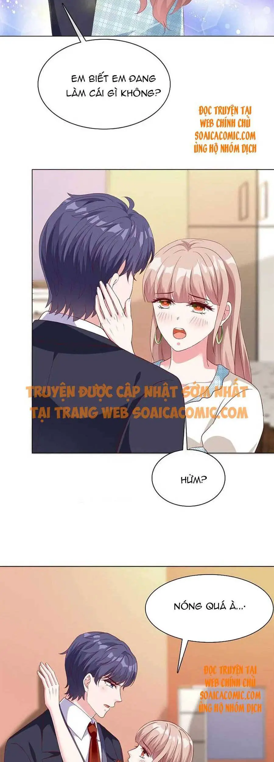Băng Sơn Tổng Tài Sủng Thê Đến Vô Đạo Nettruyen ZZZ Chương 229 Page 22