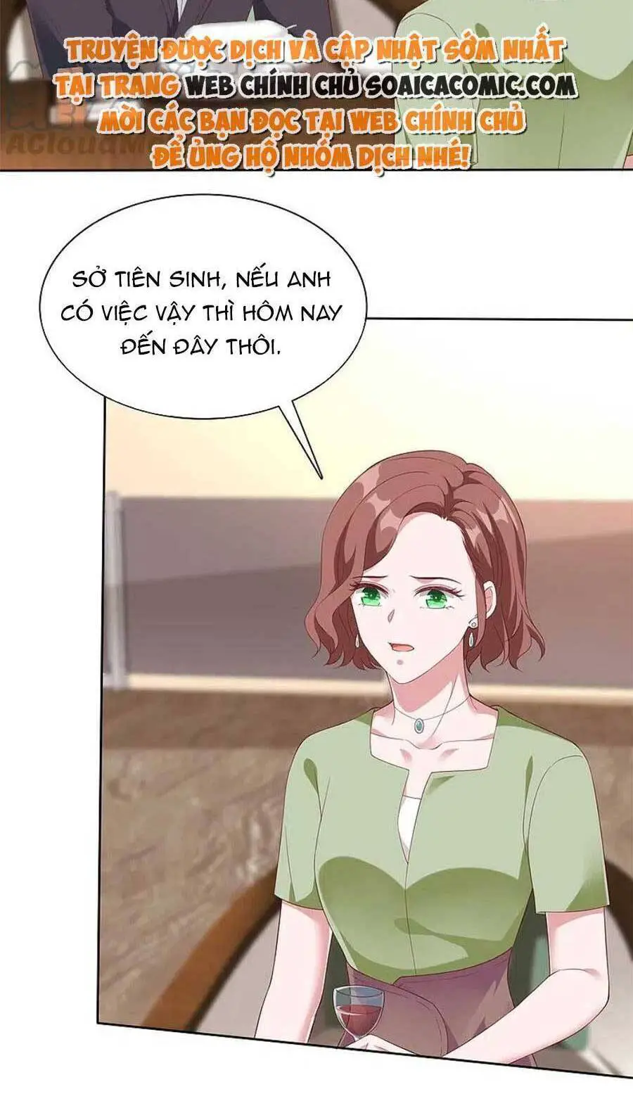 Băng Sơn Tổng Tài Sủng Thê Đến Vô Đạo Nettruyen ZZZ Chương 232 Page 12