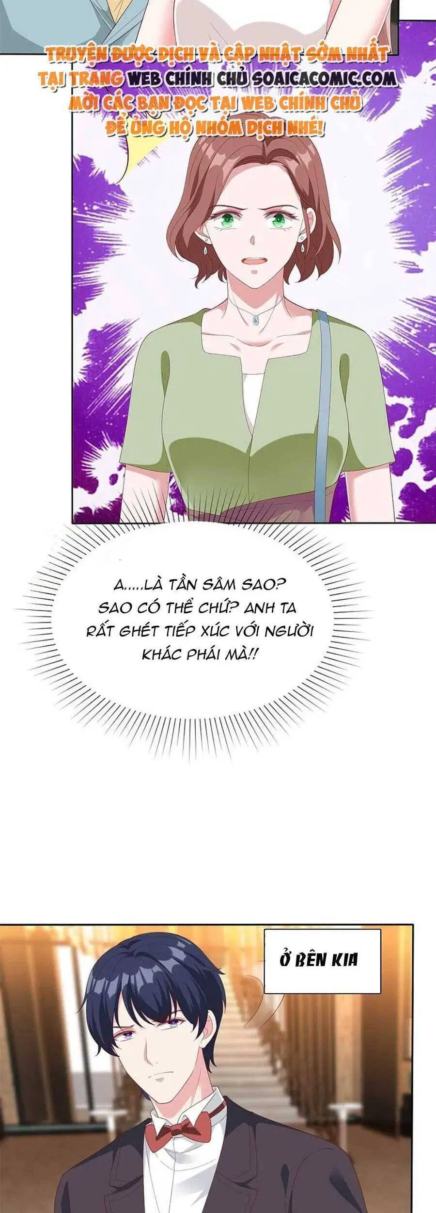 Băng Sơn Tổng Tài Sủng Thê Đến Vô Đạo Nettruyen ZZZ Chương 232 Page 16