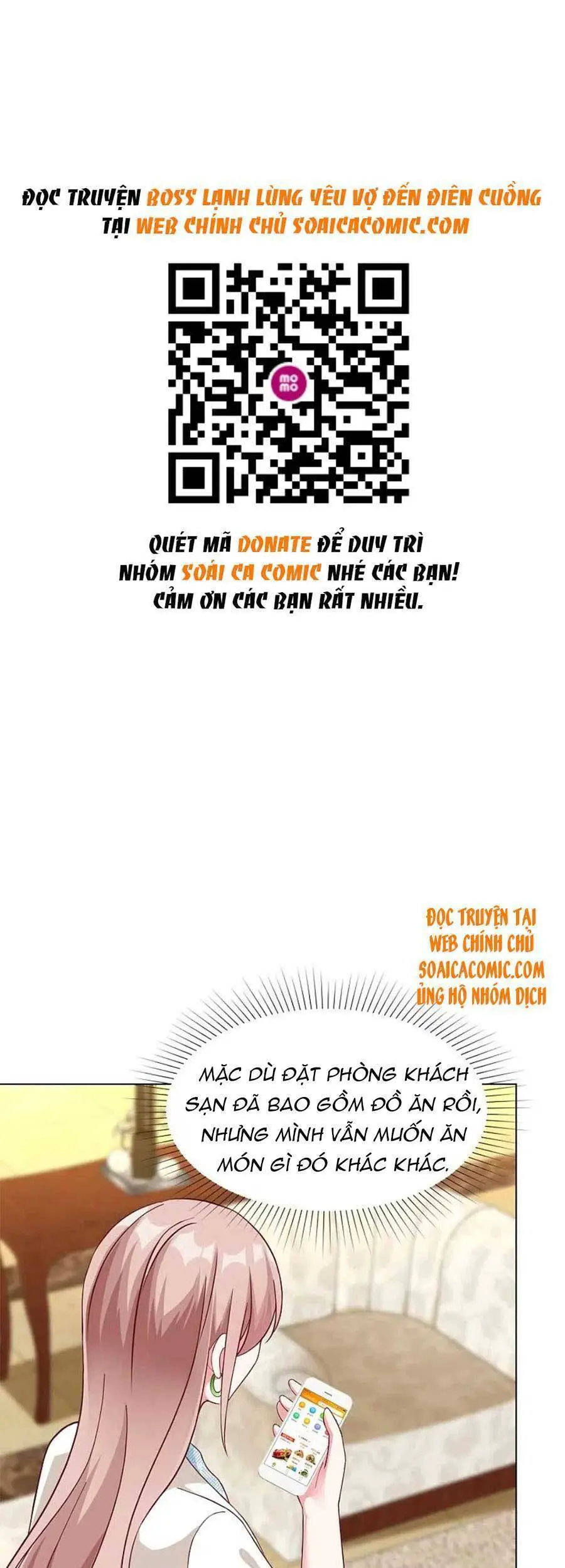 Băng Sơn Tổng Tài Sủng Thê Đến Vô Đạo Nettruyen ZZZ Chương 227 Page 2