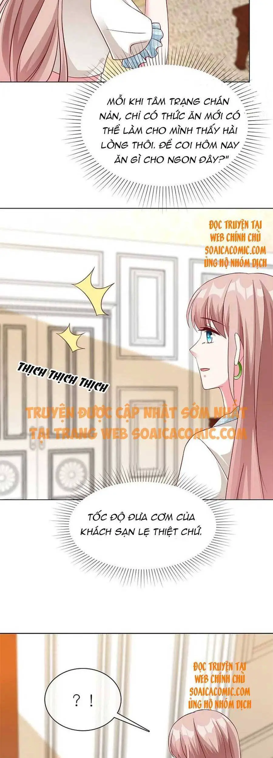 Băng Sơn Tổng Tài Sủng Thê Đến Vô Đạo Nettruyen ZZZ Chương 227 Page 3