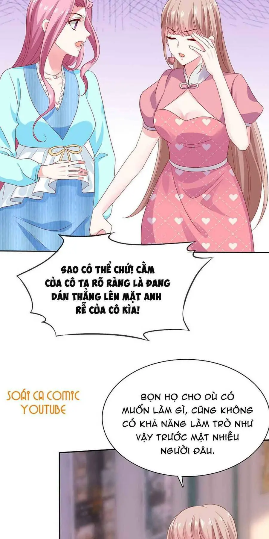 Băng Sơn Tổng Tài Sủng Thê Đến Vô Đạo Nettruyen ZZZ Chương 113 Page 15