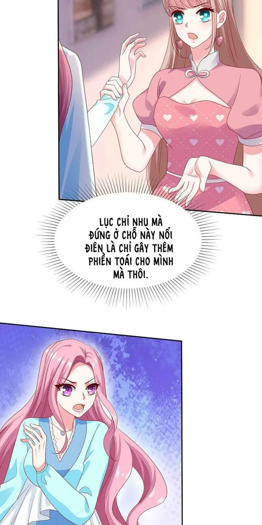 Băng Sơn Tổng Tài Sủng Thê Đến Vô Đạo Nettruyen ZZZ Chương 113 Page 16