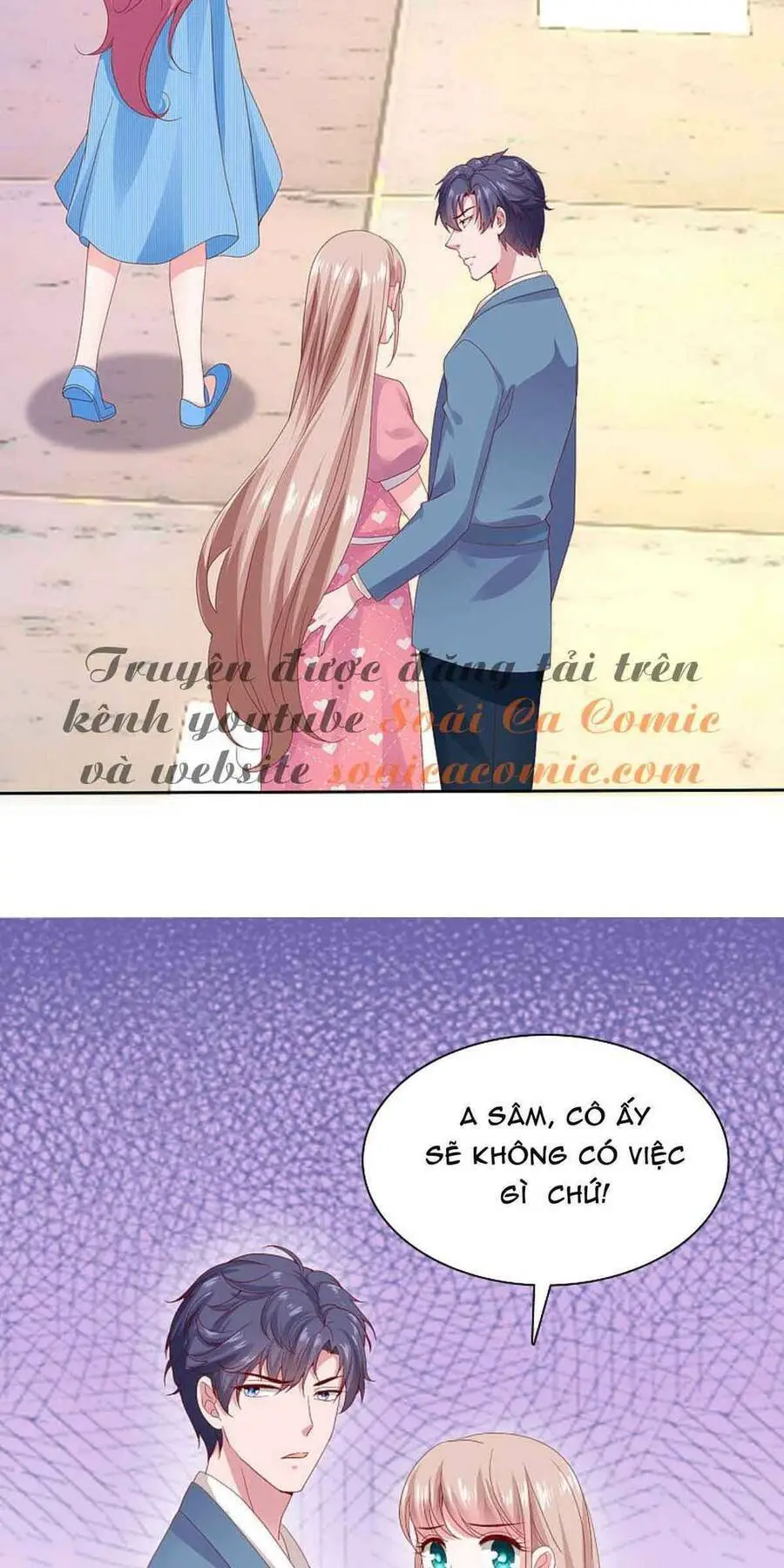 Băng Sơn Tổng Tài Sủng Thê Đến Vô Đạo Nettruyen ZZZ Chương 113 Page 23