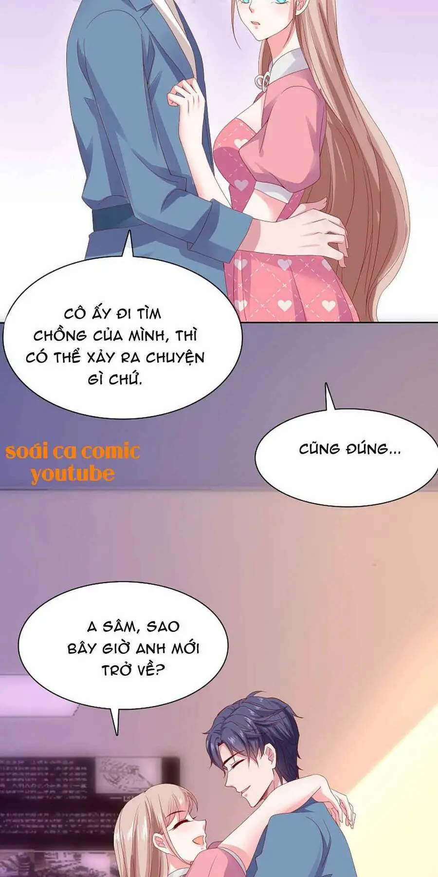 Băng Sơn Tổng Tài Sủng Thê Đến Vô Đạo Nettruyen ZZZ Chương 113 Page 24