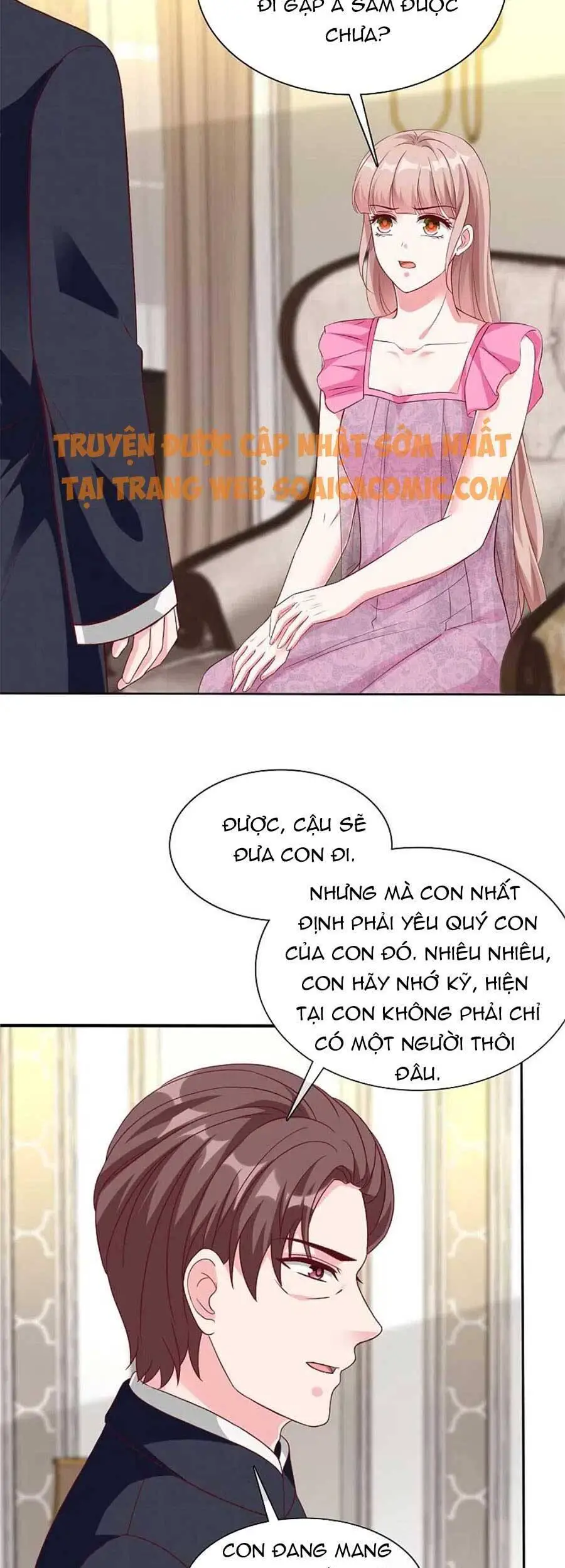 Băng Sơn Tổng Tài Sủng Thê Đến Vô Đạo Nettruyen ZZZ Chương 213 Page 4