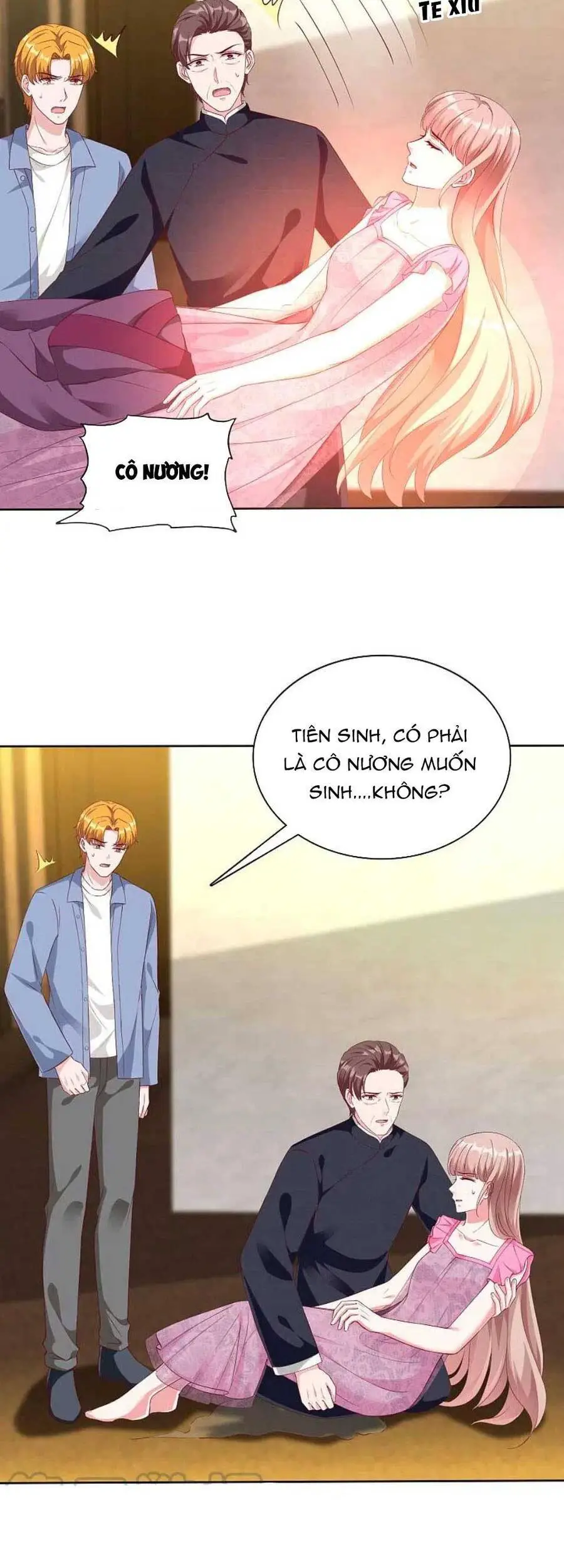 Băng Sơn Tổng Tài Sủng Thê Đến Vô Đạo Nettruyen ZZZ Chương 213 Page 16
