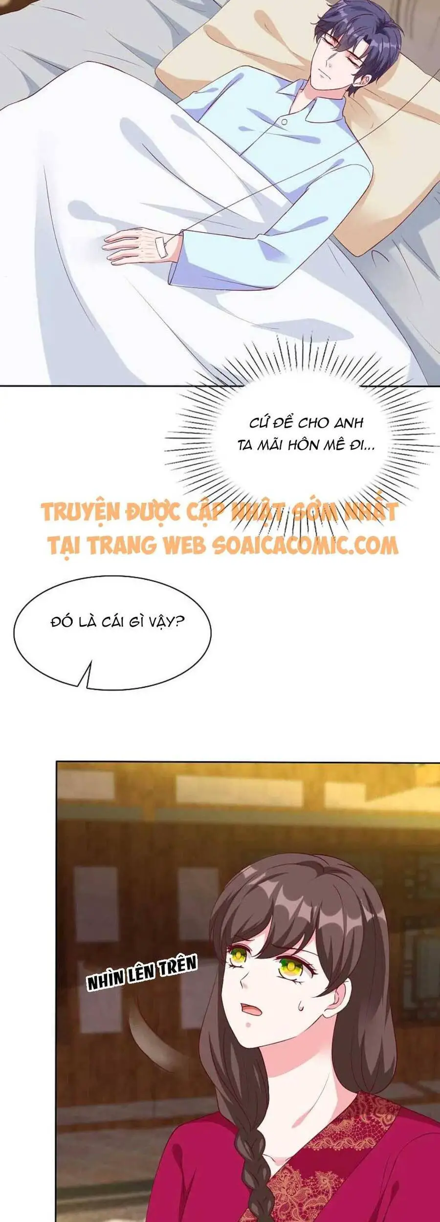 Băng Sơn Tổng Tài Sủng Thê Đến Vô Đạo Nettruyen ZZZ Chương 213 Page 20