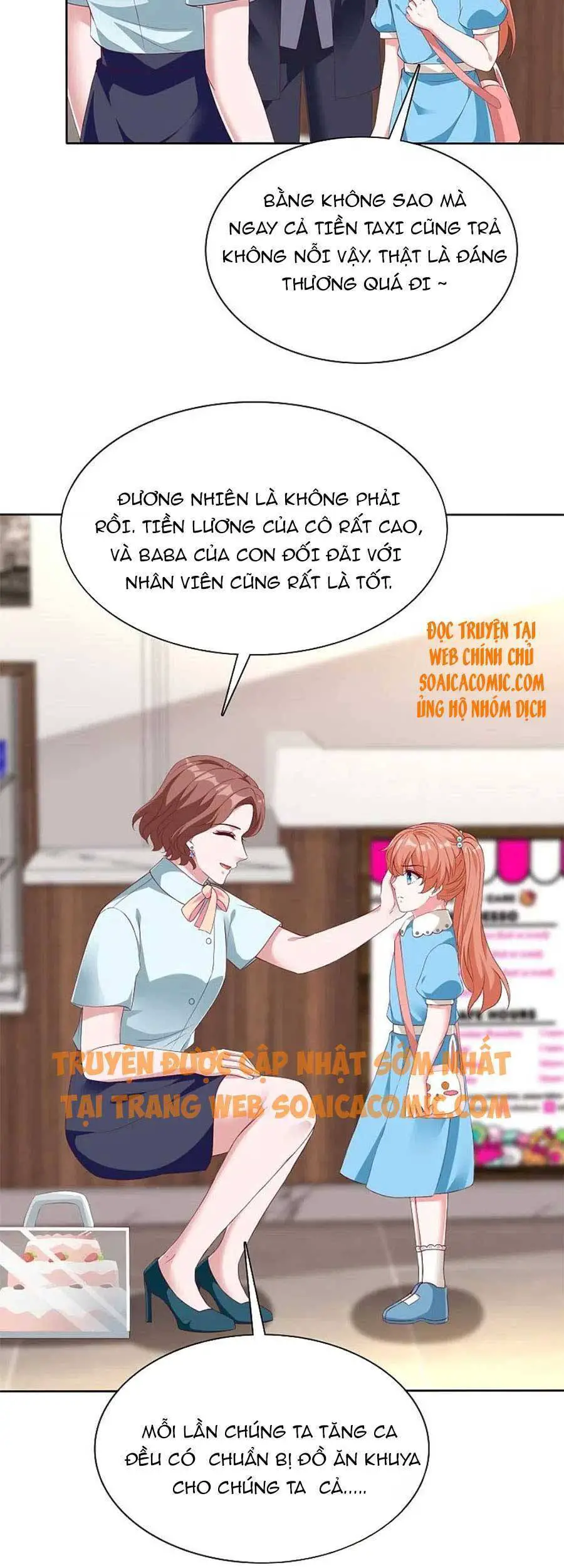 Băng Sơn Tổng Tài Sủng Thê Đến Vô Đạo Nettruyen ZZZ Chương 224 Page 6