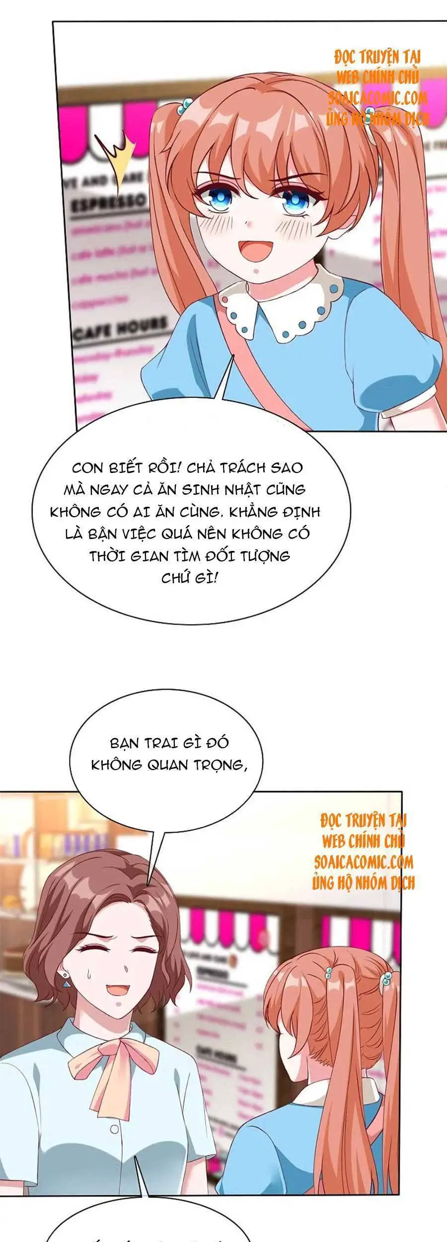 Băng Sơn Tổng Tài Sủng Thê Đến Vô Đạo Nettruyen ZZZ Chương 224 Page 8
