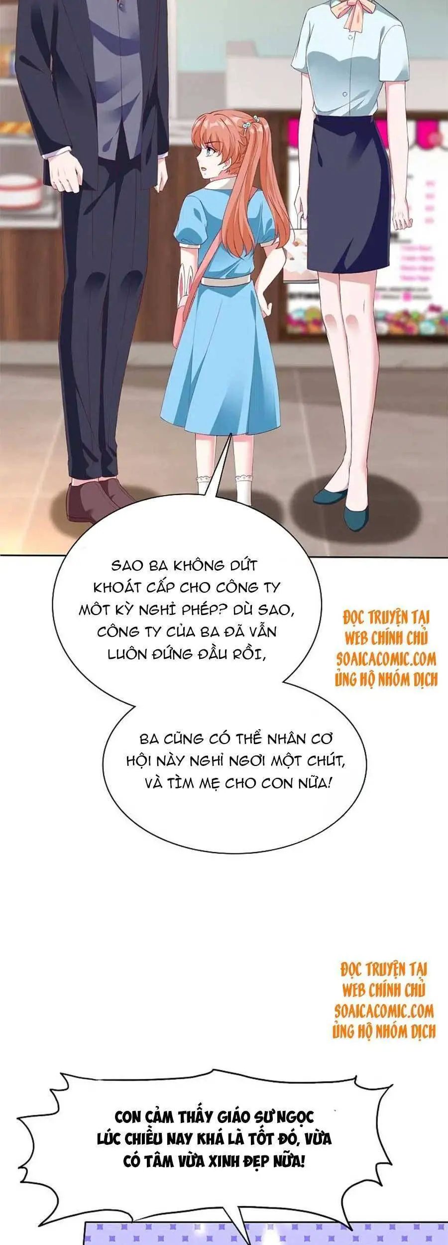 Băng Sơn Tổng Tài Sủng Thê Đến Vô Đạo Nettruyen ZZZ Chương 224 Page 10